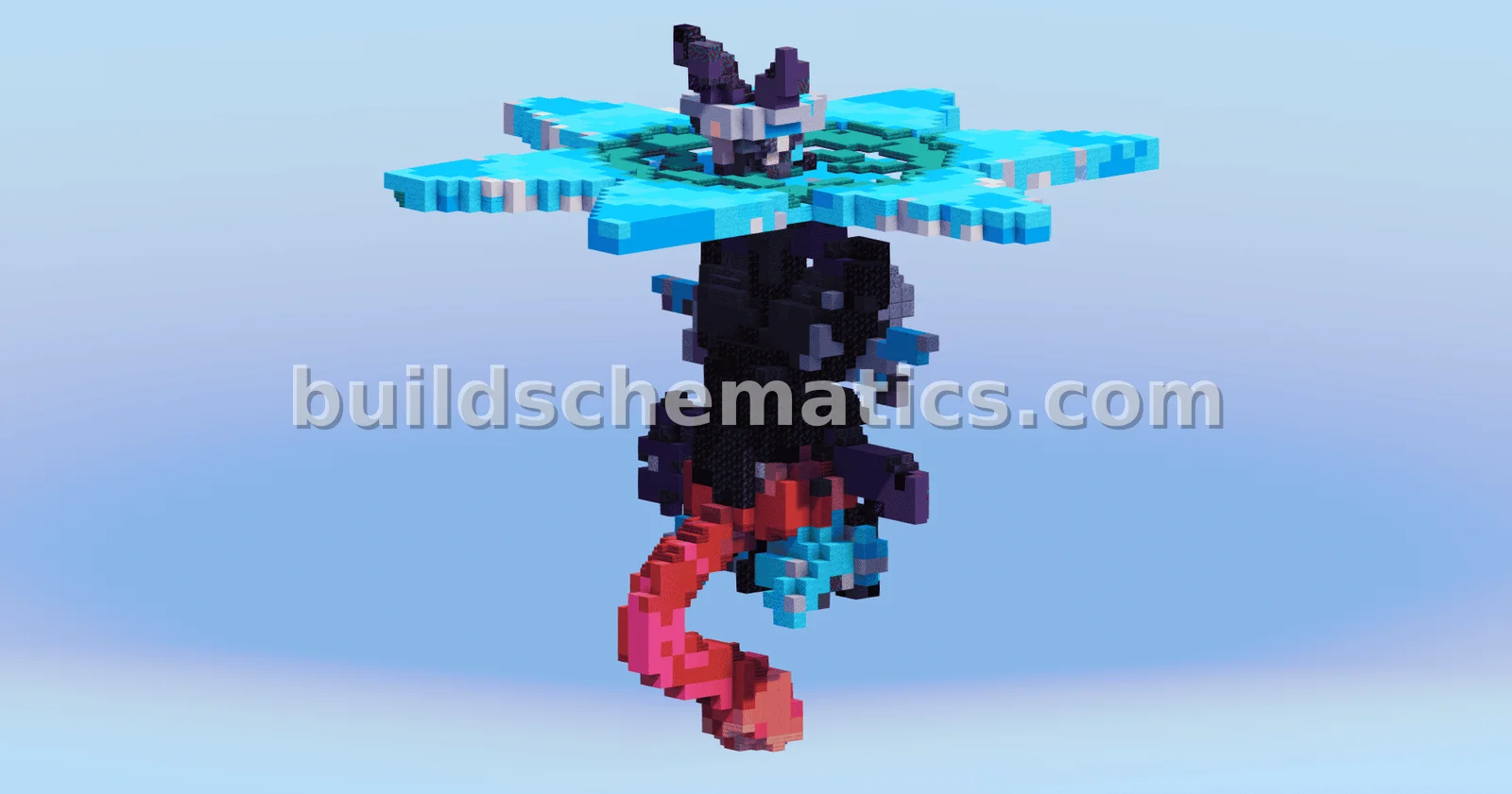 Mega Greninja Pokemon Build