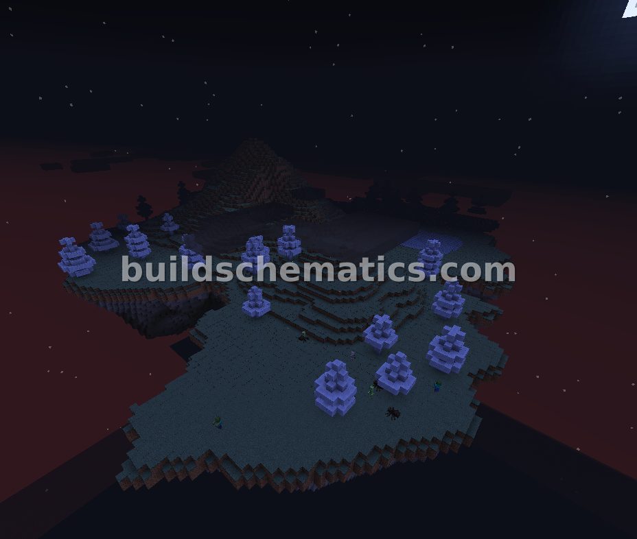 Floating Island Base