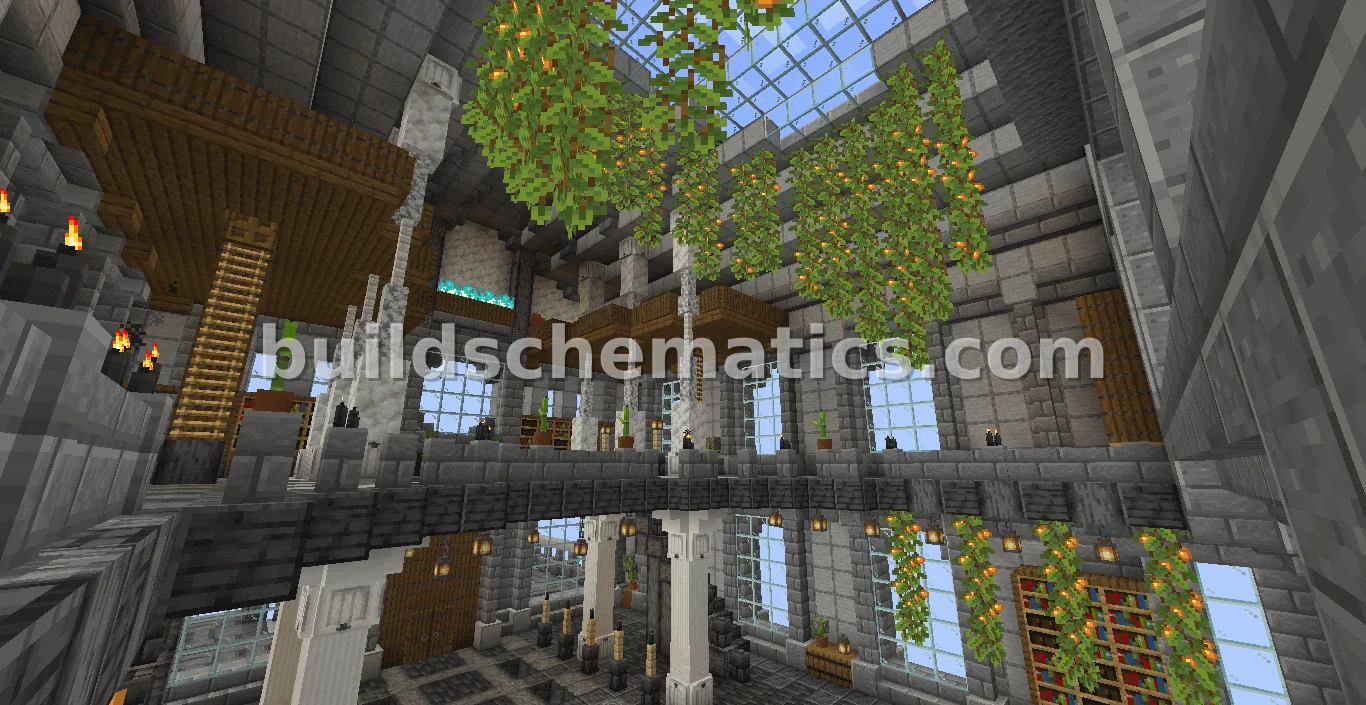 Axolotl Sanctuary Temple — view 4