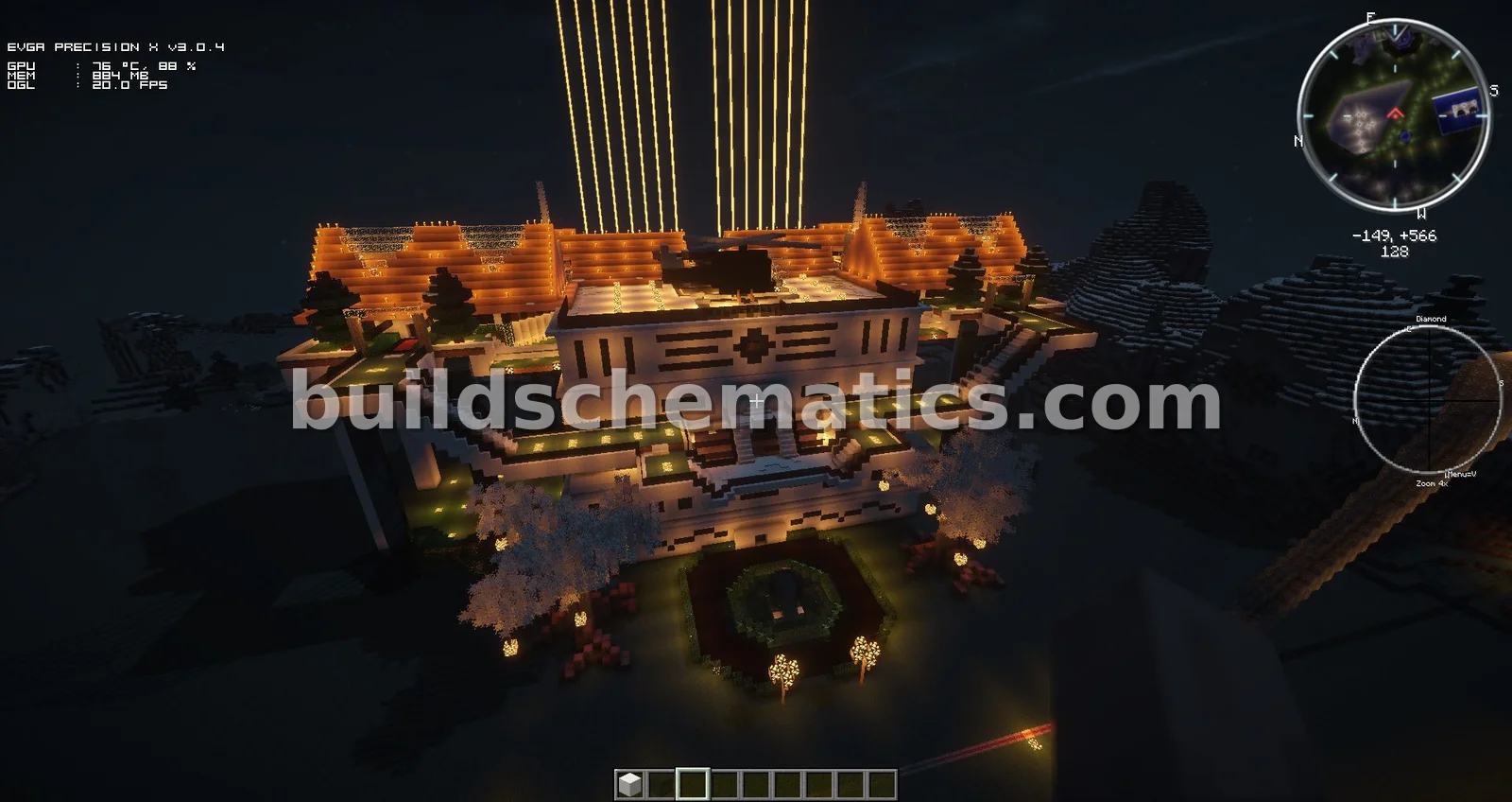 Spacious Estate With Three Connected Homes — view 2