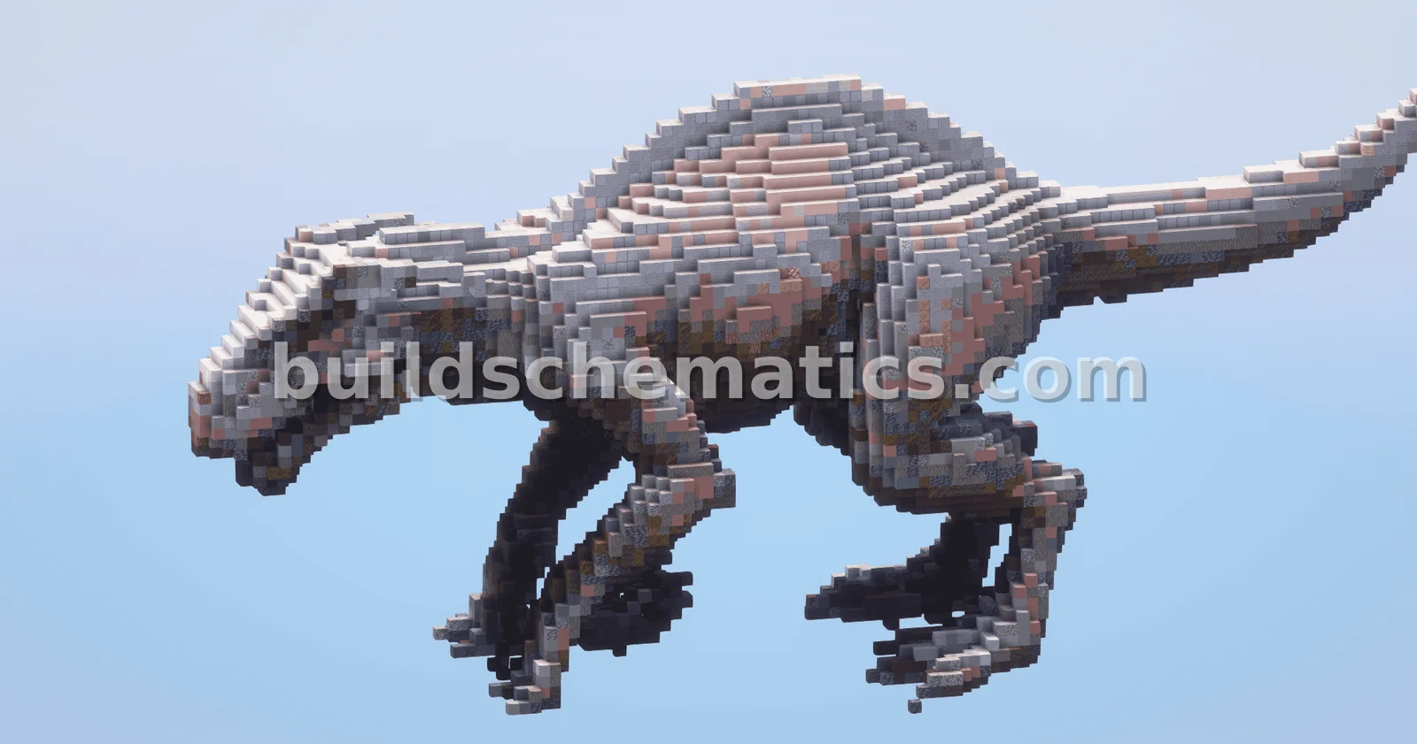 Dinosaur Statue