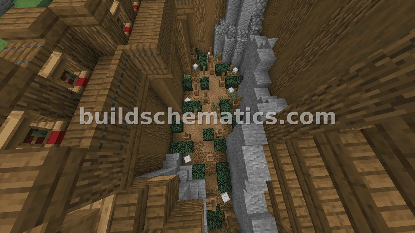 Nordic Ice Fang Bastion Fortress — view 5