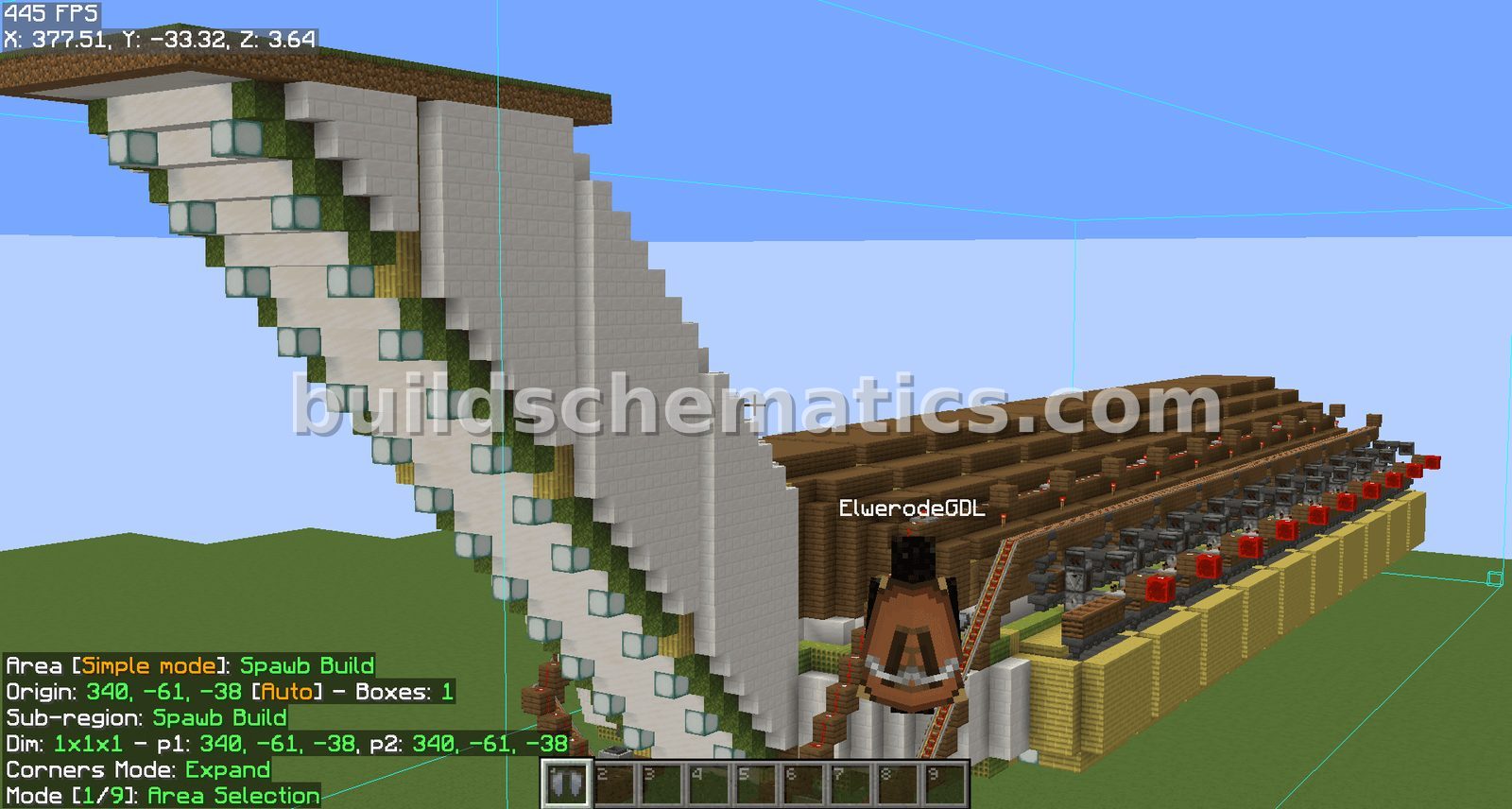 Subterranean Storage System — view 5