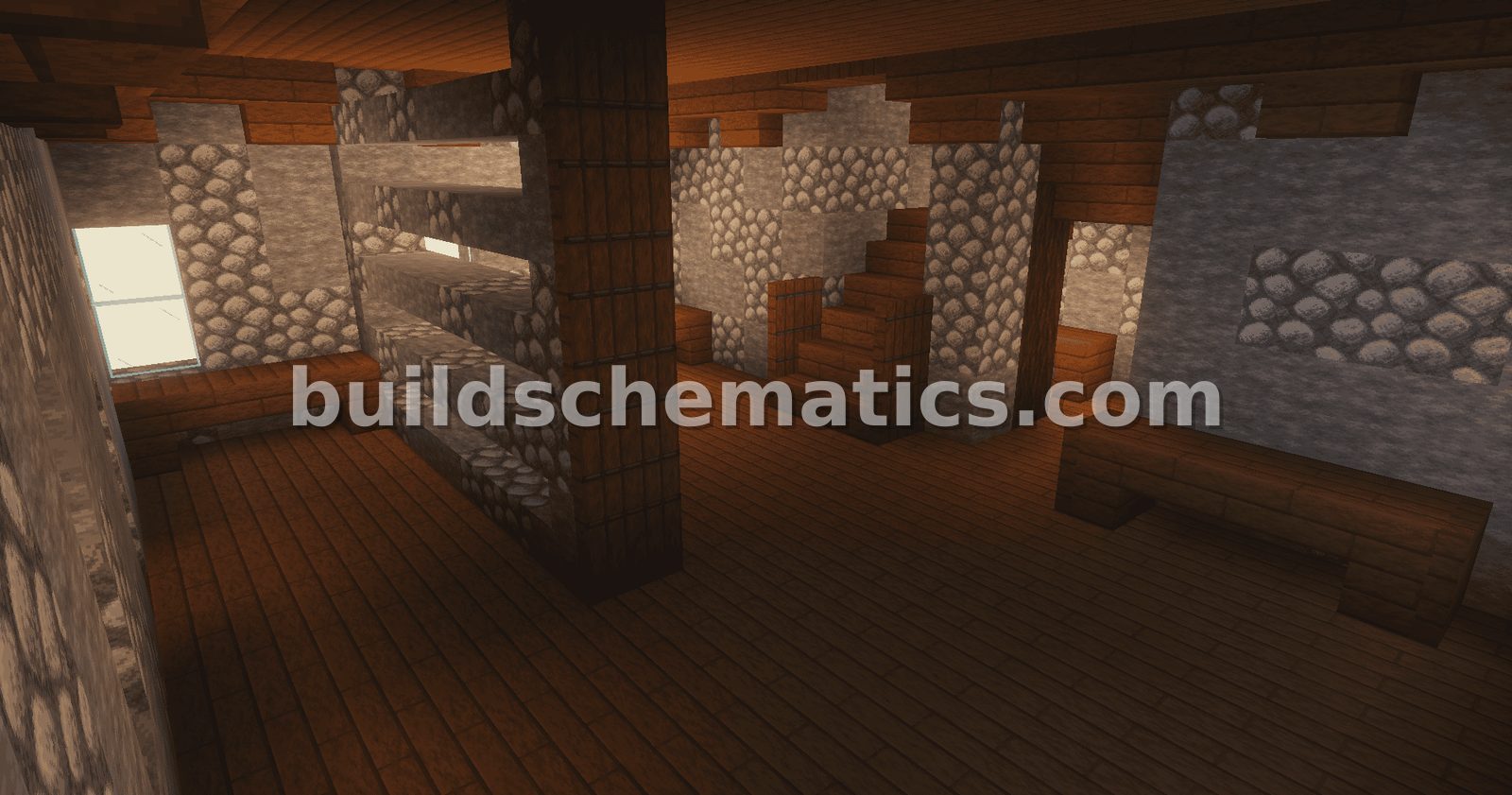 Medieval House — view 4