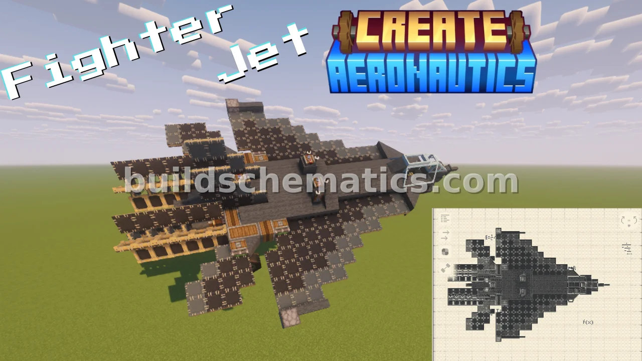 Fastest Create Aeronautics Fighter Jet