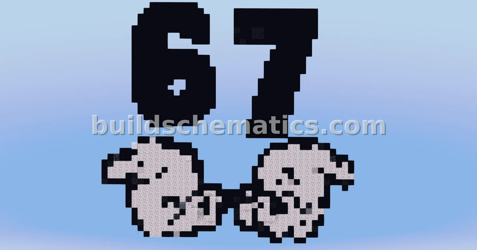 67 Meme Build