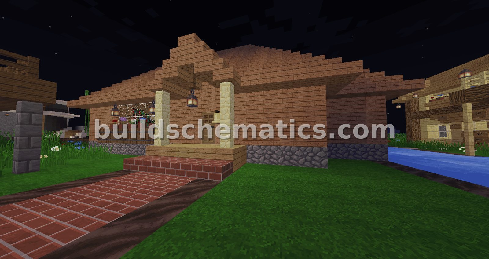 Basic Homely House