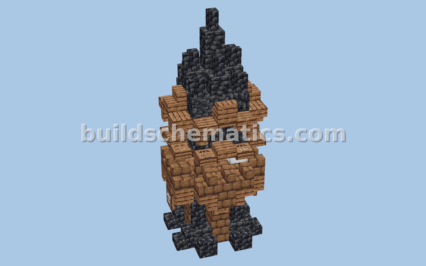 Tower 7.3 Structure