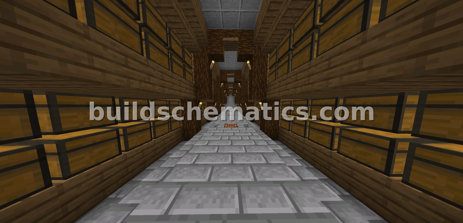 Large Automatic Storage System — view 2