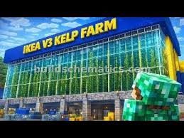 Kelp and Fuel Farm