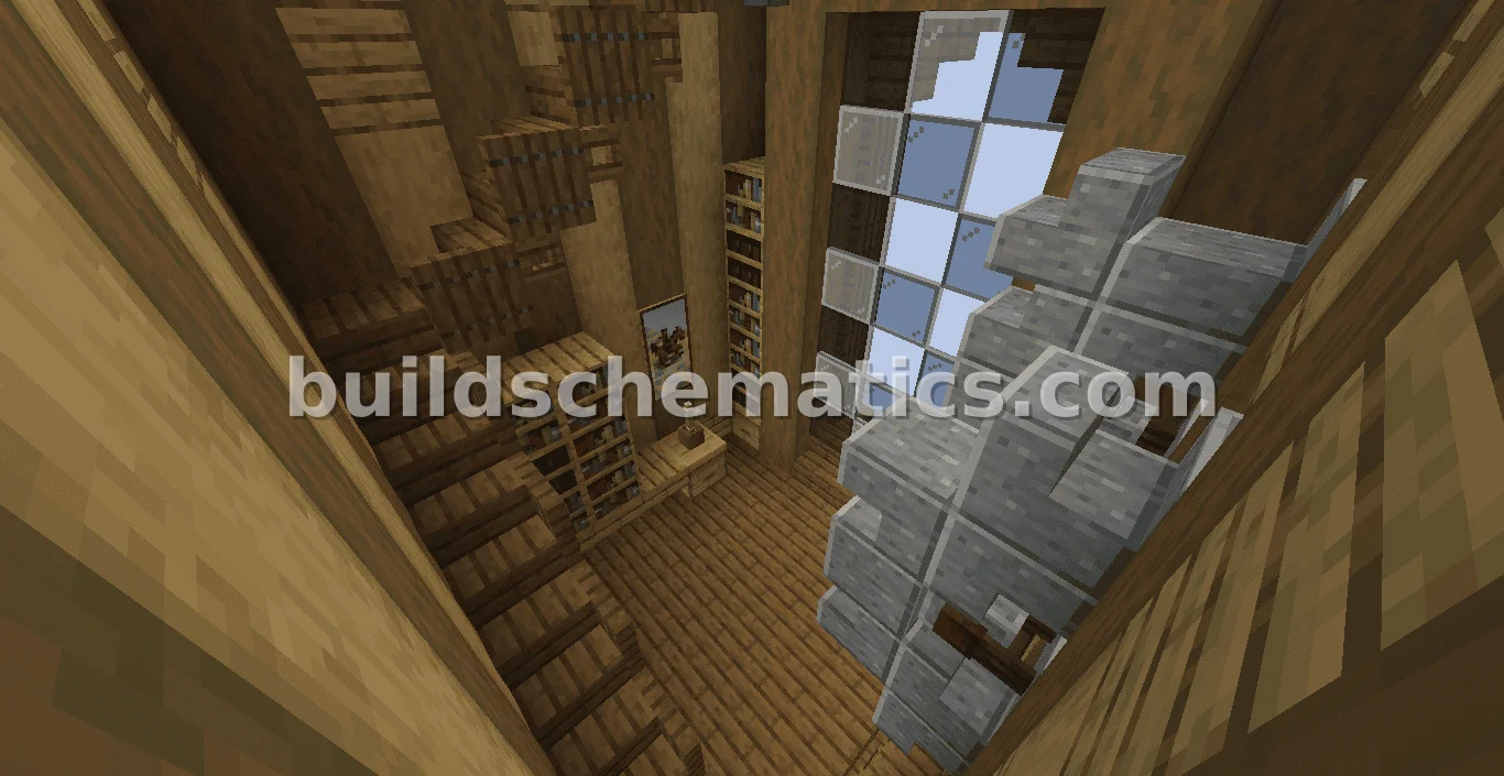 Steampunk House Design — view 5