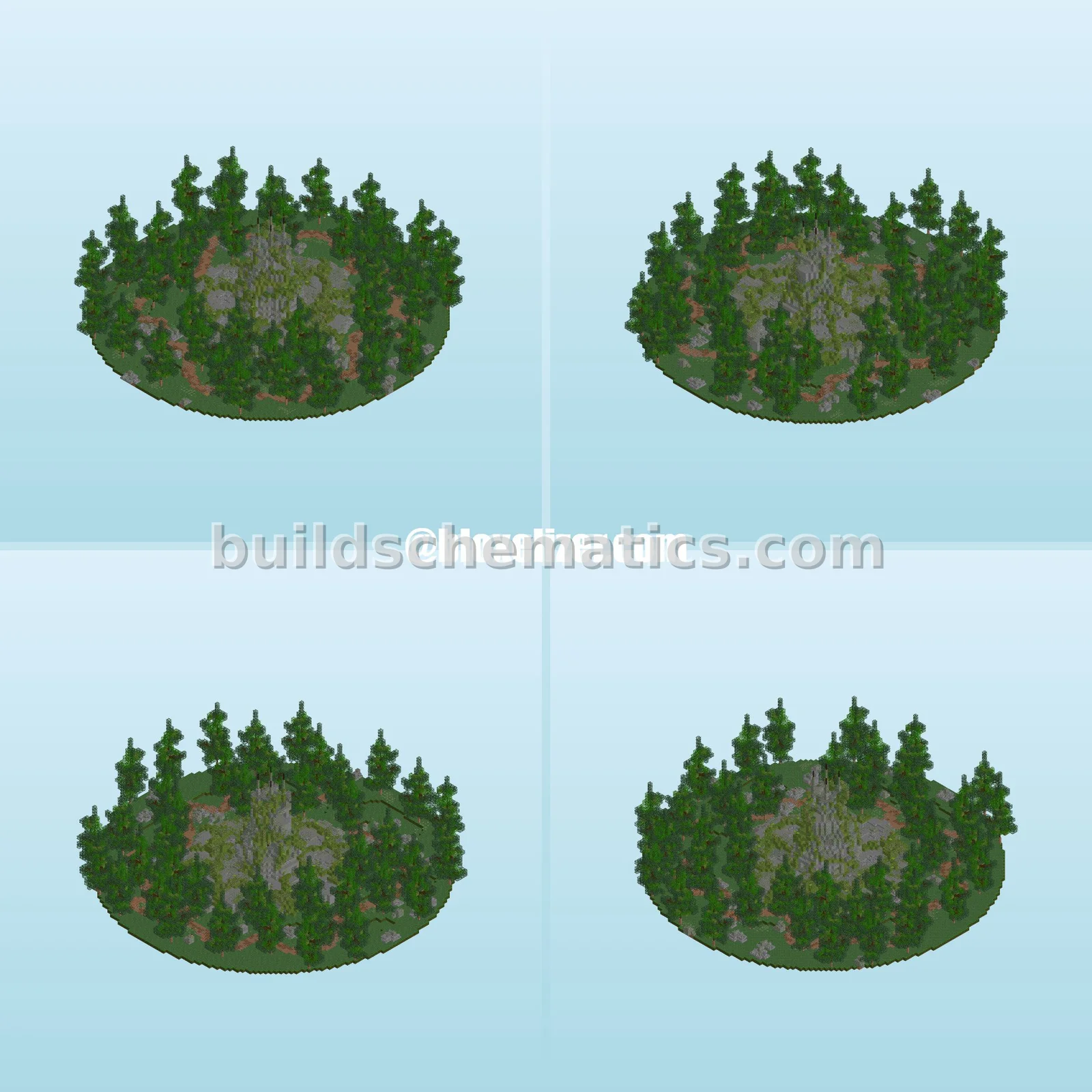 Starter Base Structure