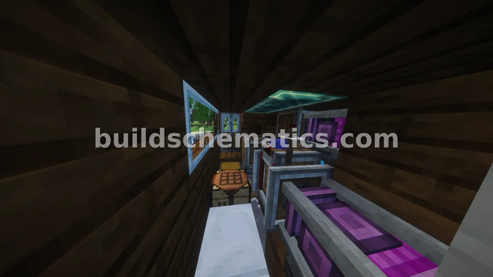 Compact Steamboat Mobile Base — view 3