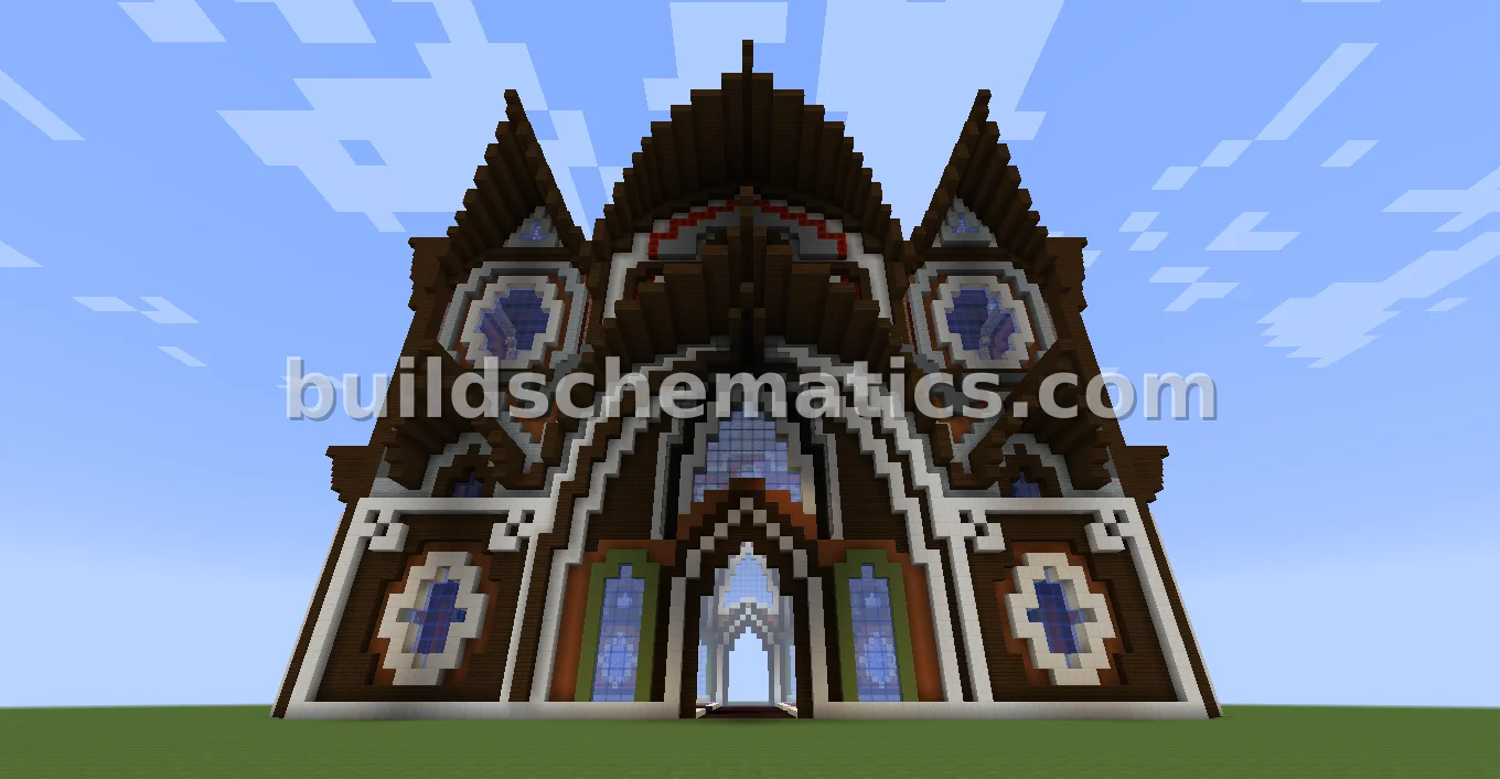 Quick Build Temple