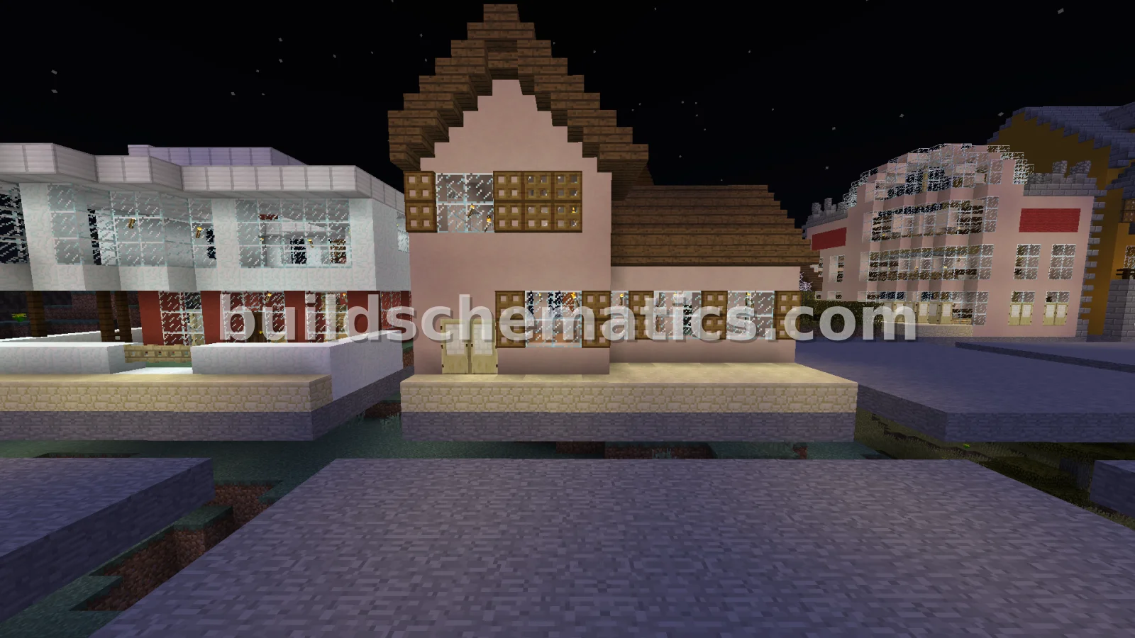 Modest Modern Home