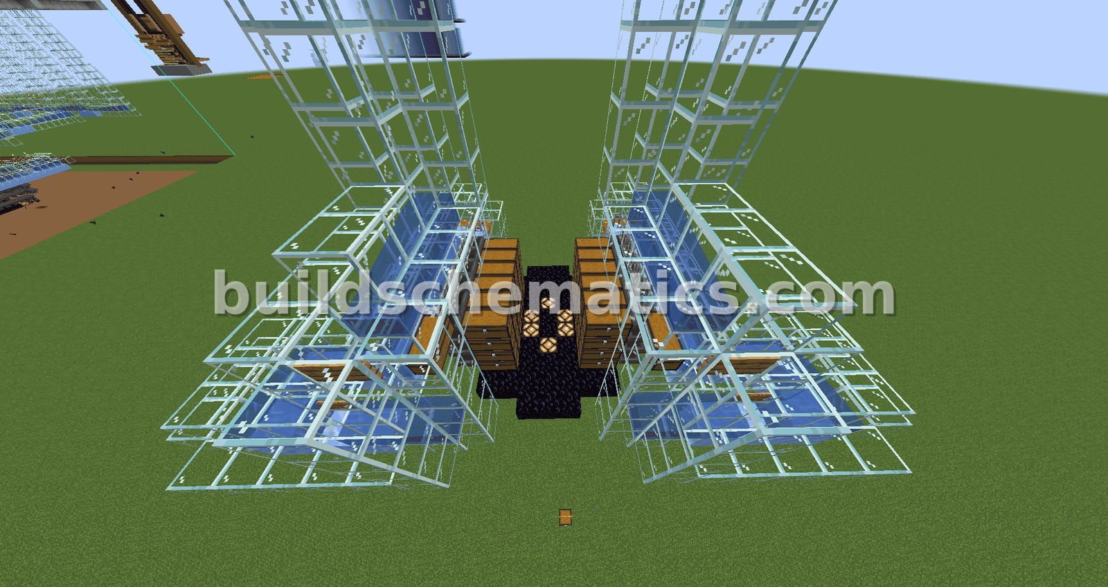 Compact Pumpkin Melon Farm — view 3
