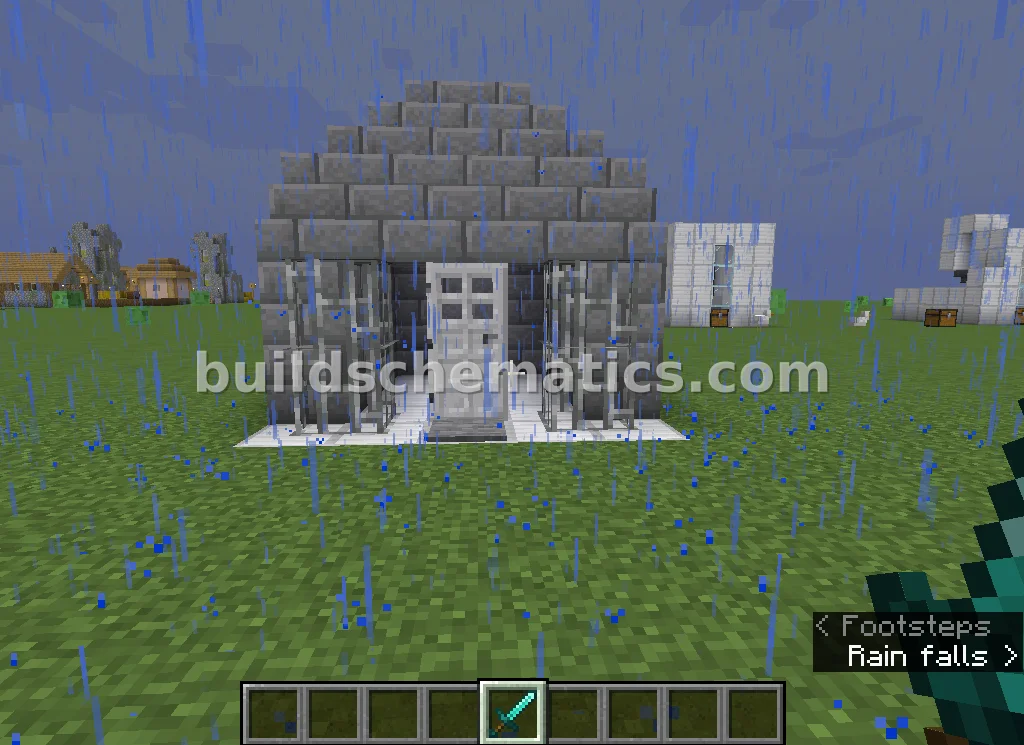 Simple Jail Structure