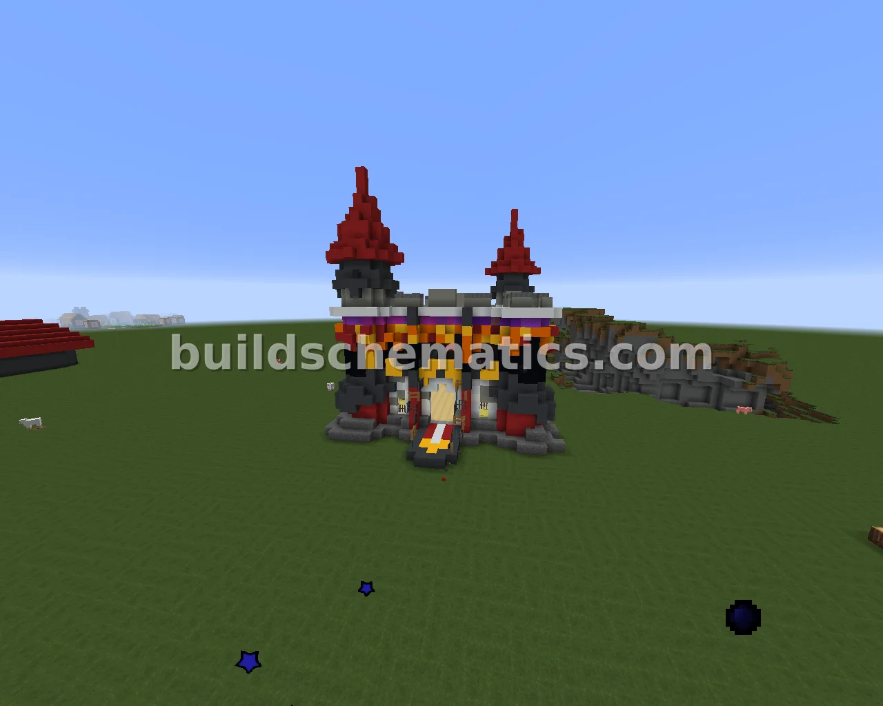 Fantasy Wall Structure