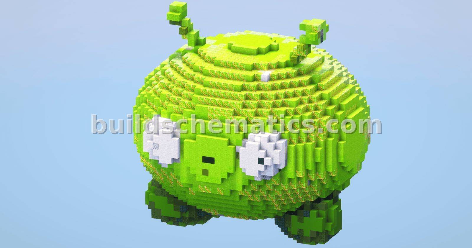 Small Mooncake Decoration