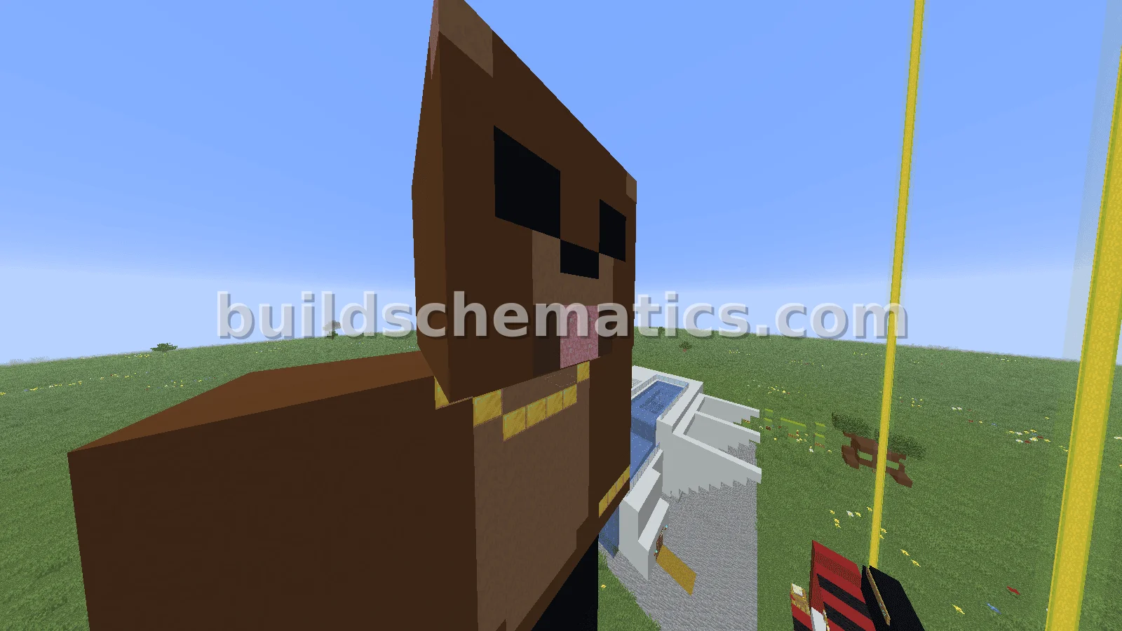 Rubius Skin 3D Model — view 2
