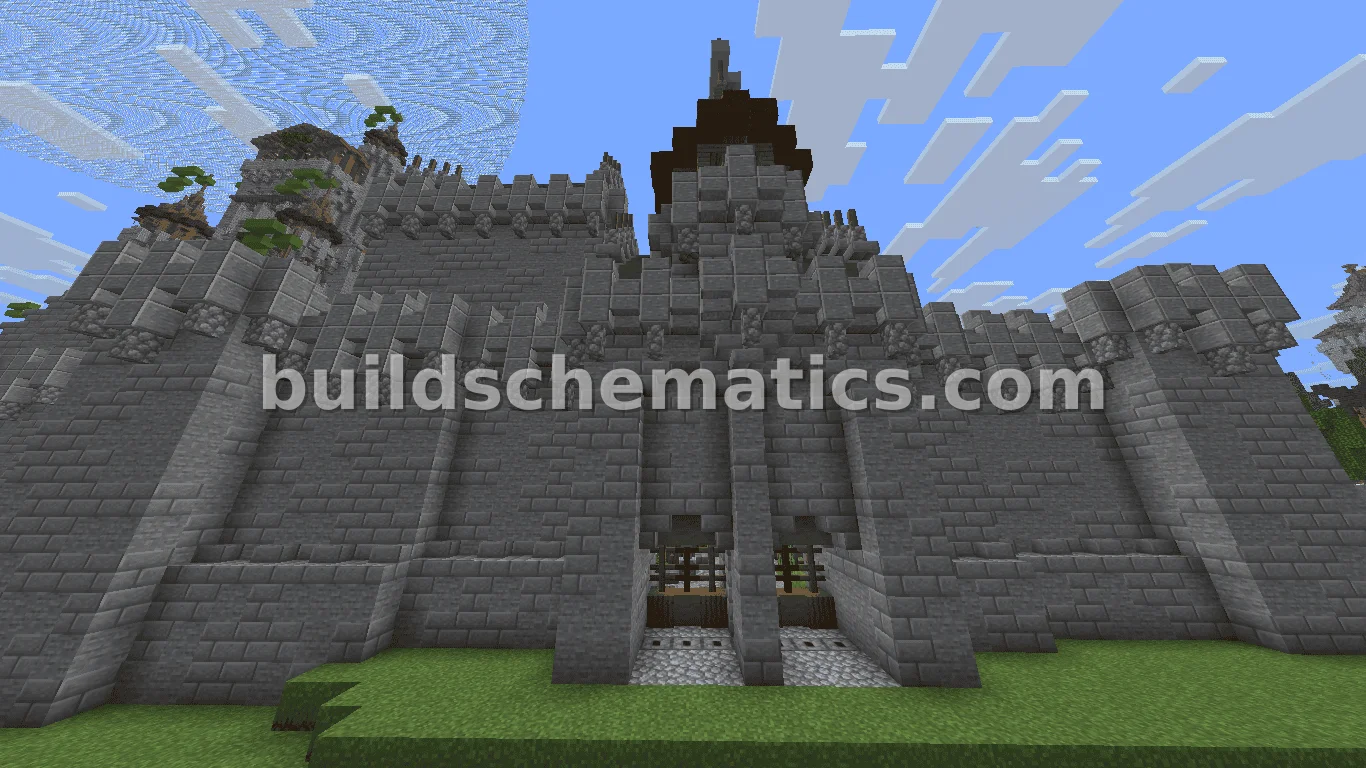Protected Frontier Village — view 4