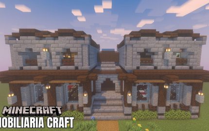 Medieval House And Shop