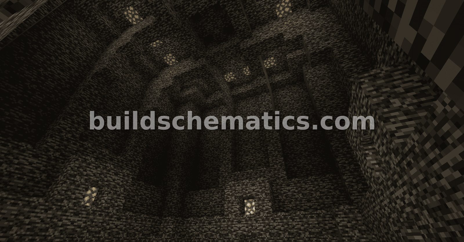 Wither Battle Arena Structure — view 2