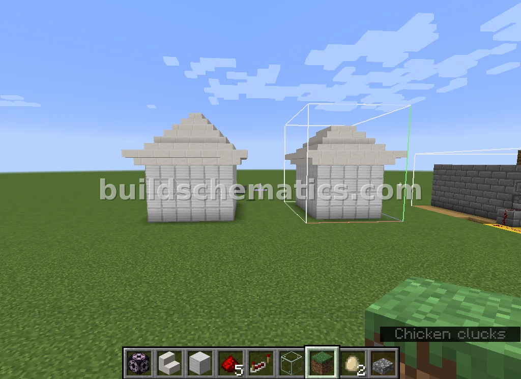 Automatic Chicken Farm — view 4