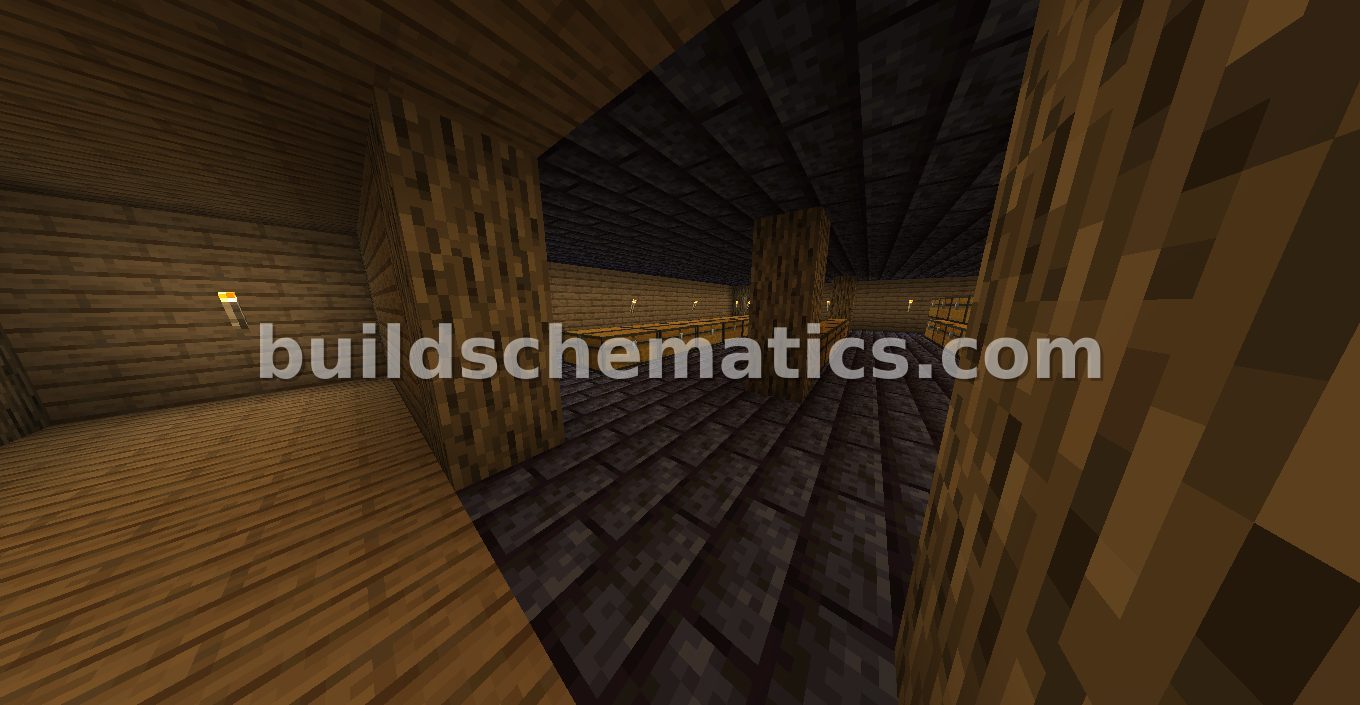 Cozy Wooden House — view 4