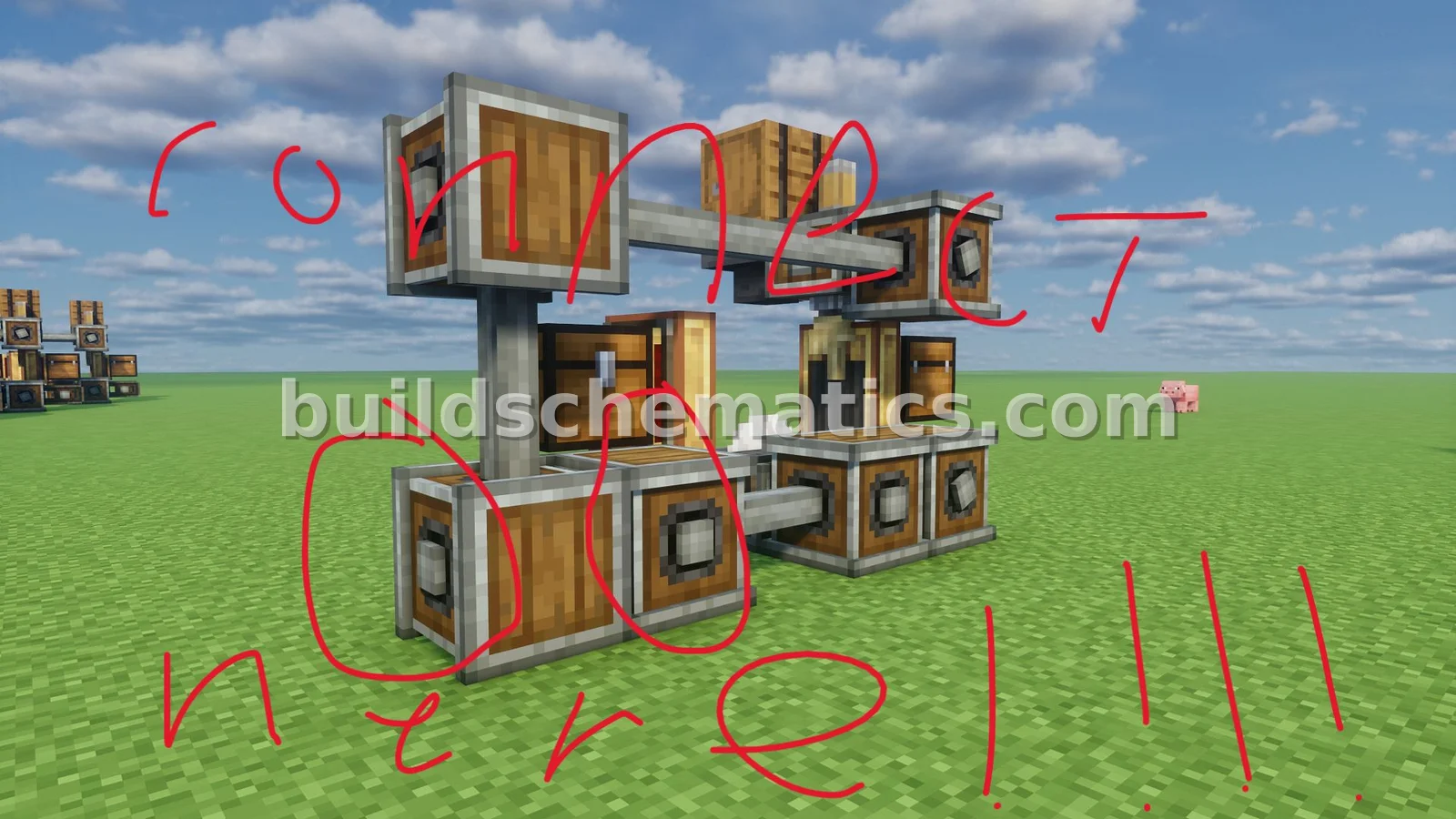 Small Gearbox Item Processor