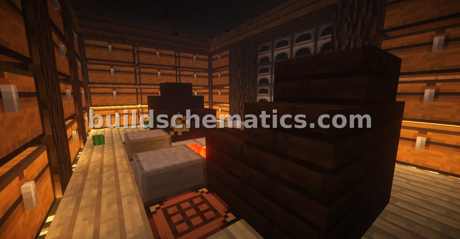 Underground Survival Base — view 3