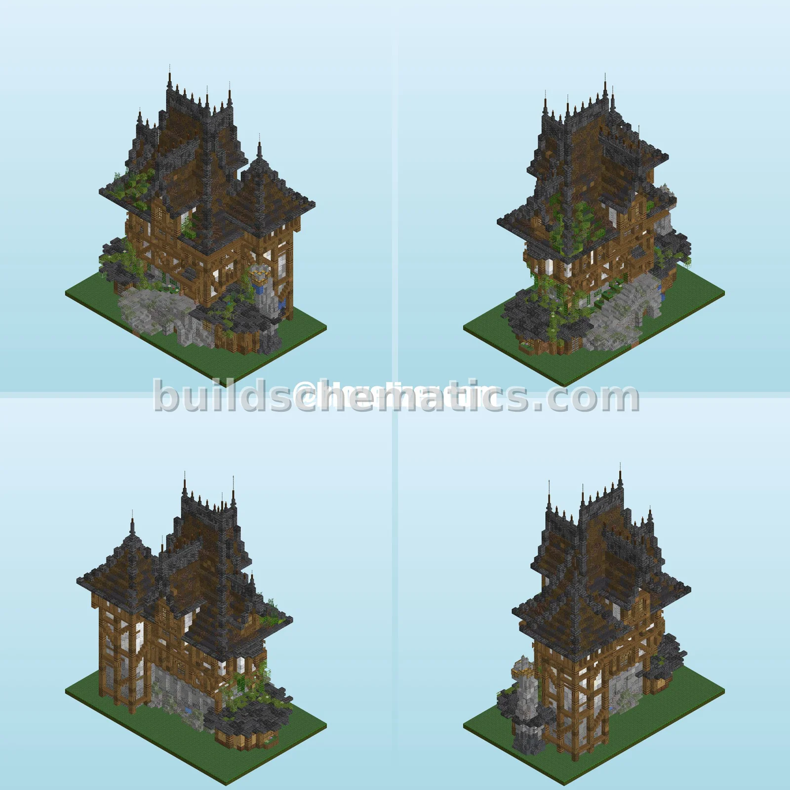 Dark House