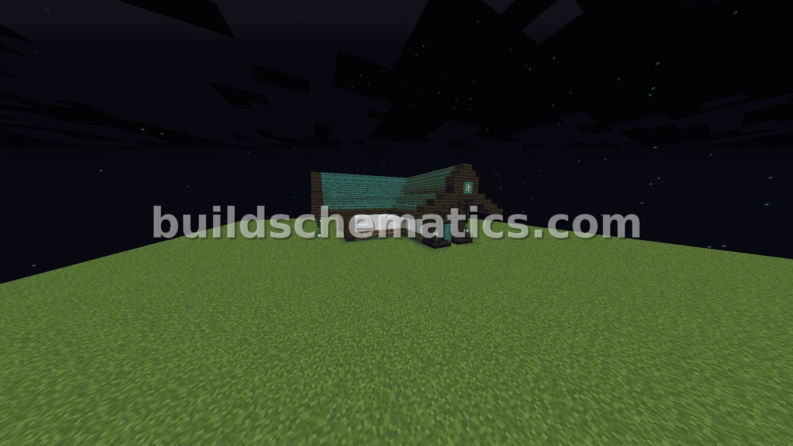 Starter House — view 2