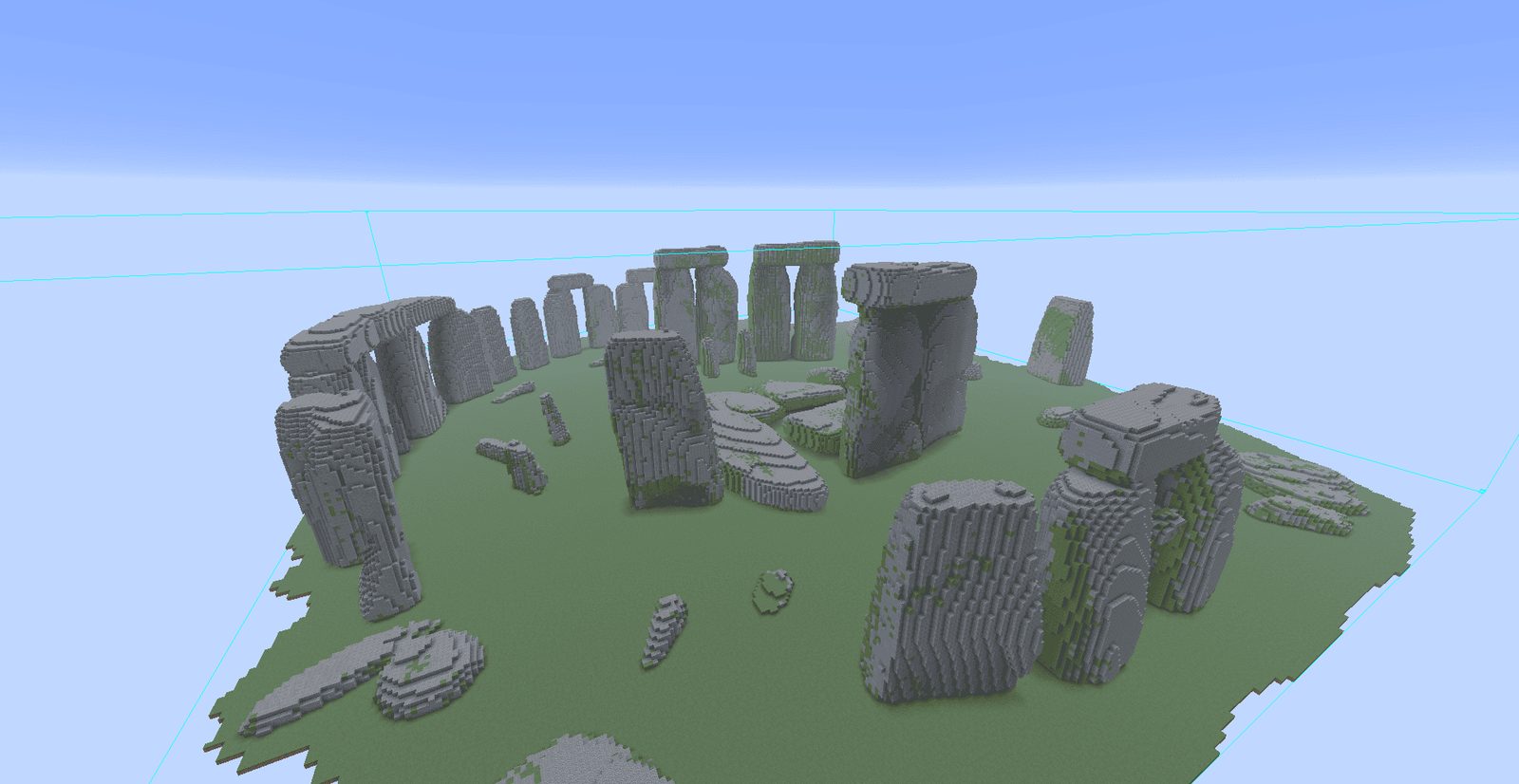 Giant Rock Terrain
