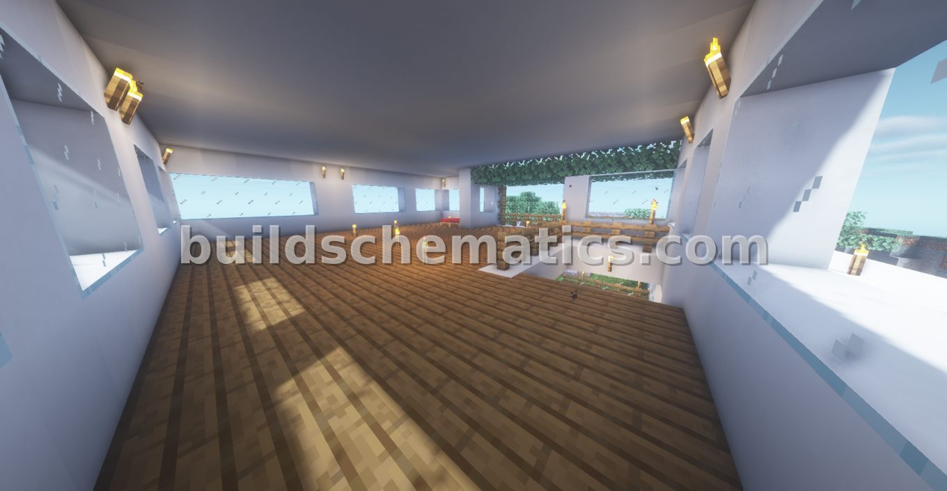 Modern Villa With Extensive Garden — view 3