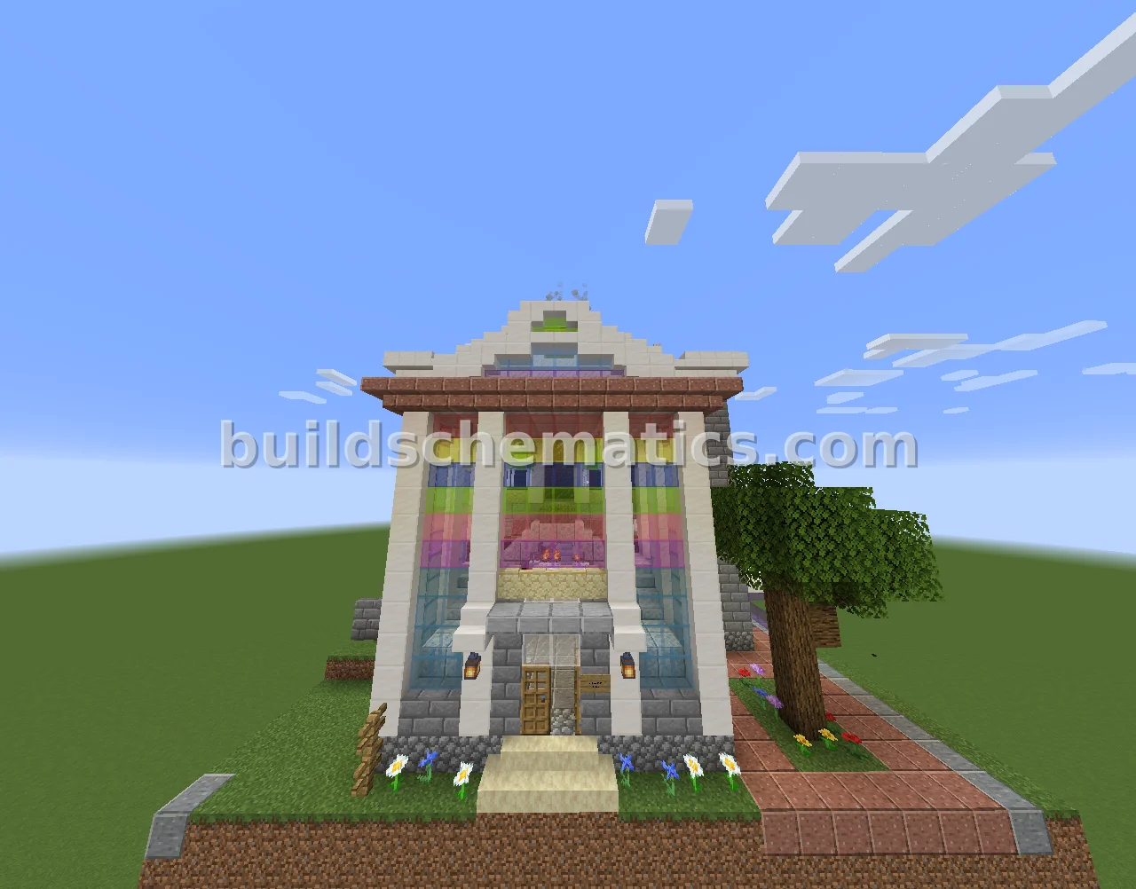 Glass Factory Build