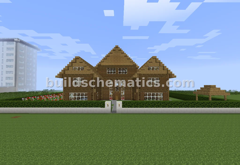 Spacious 8 Bedroom Family Home