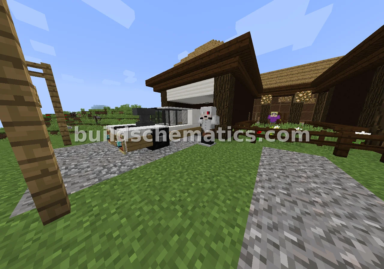 Modern Home Design 3 — view 3