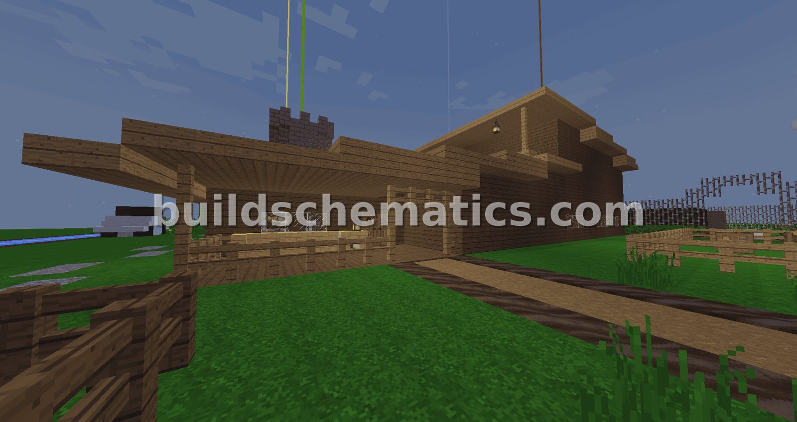Country Style House — view 2