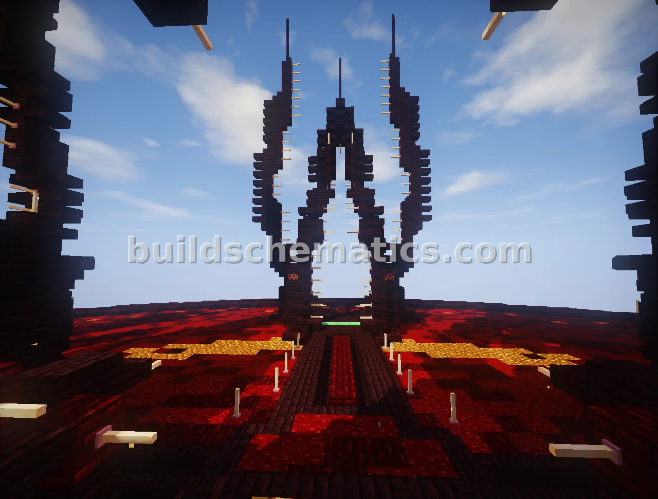 Exilus Spawn Hub — view 4