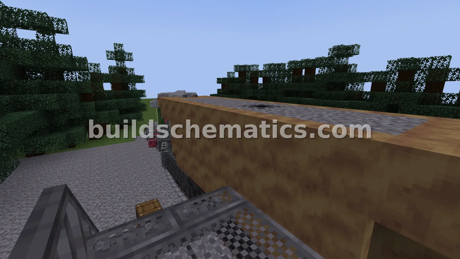 Olive Green TEM2 Locomotive — view 4