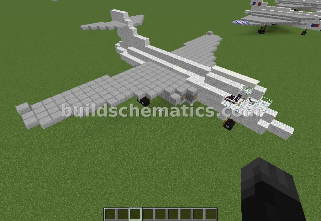 Vickers Valiant V Bomber Aircraft
