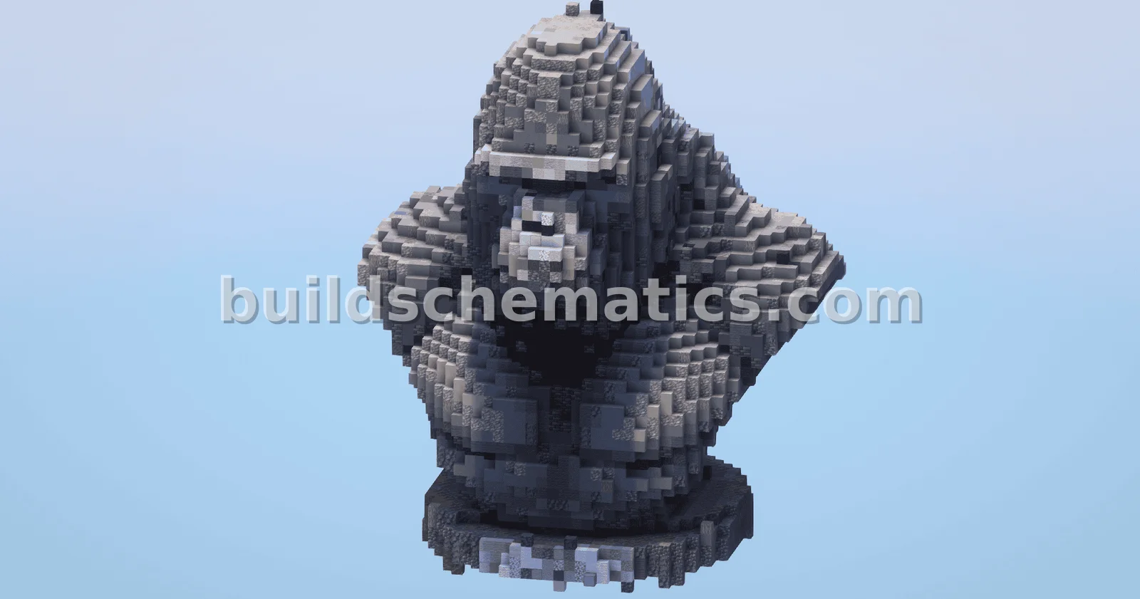 King Kong Statue