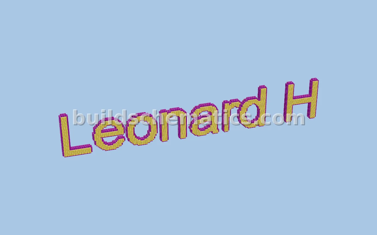 MazaVili's Leonard H