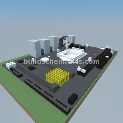 ASUS H110M-C Motherboard — view 4