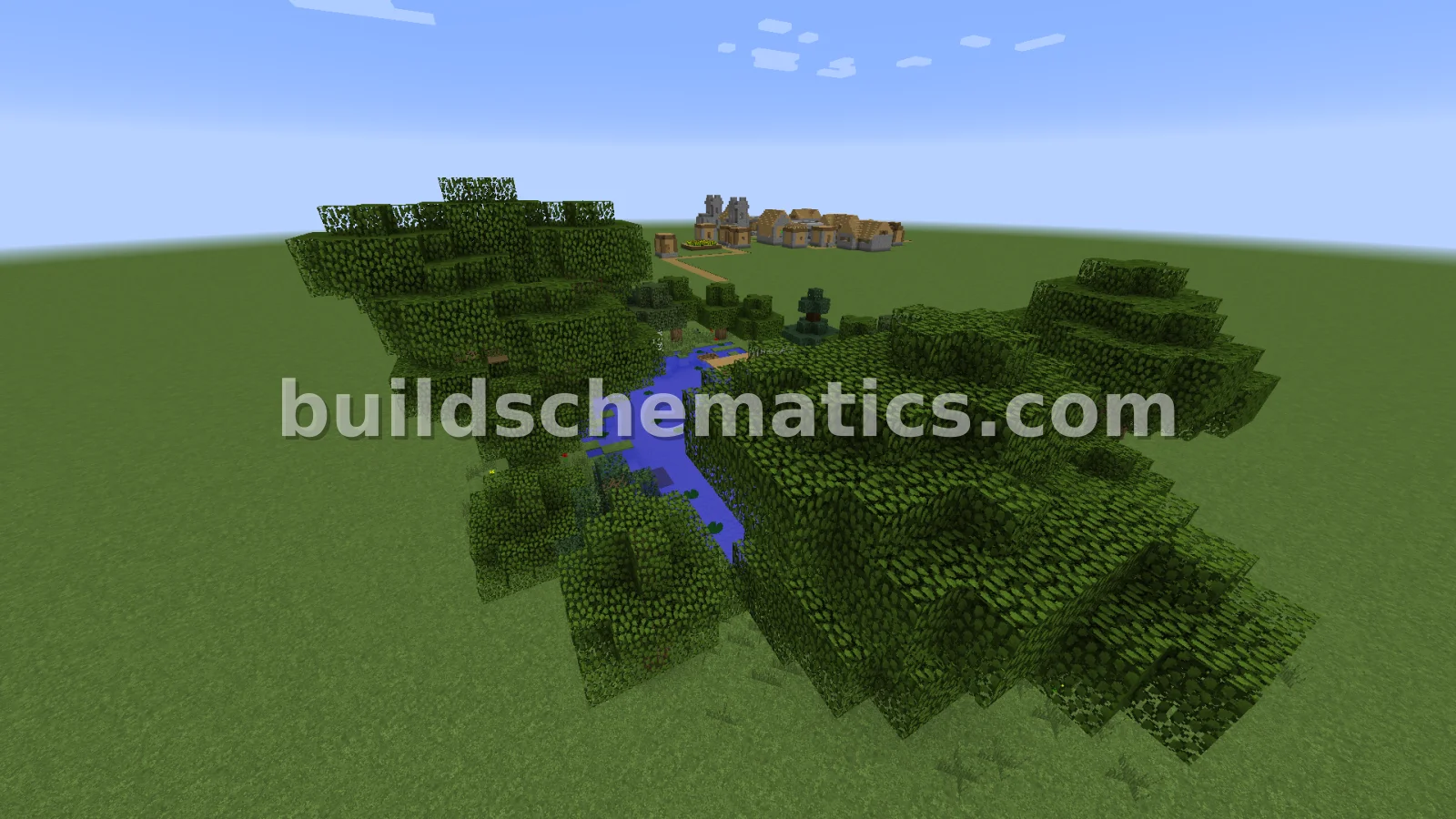 Small Fishing Pond