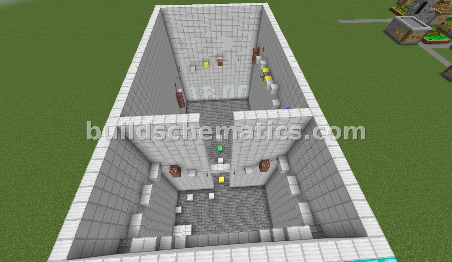 Iron Parkour Challenge — view 4