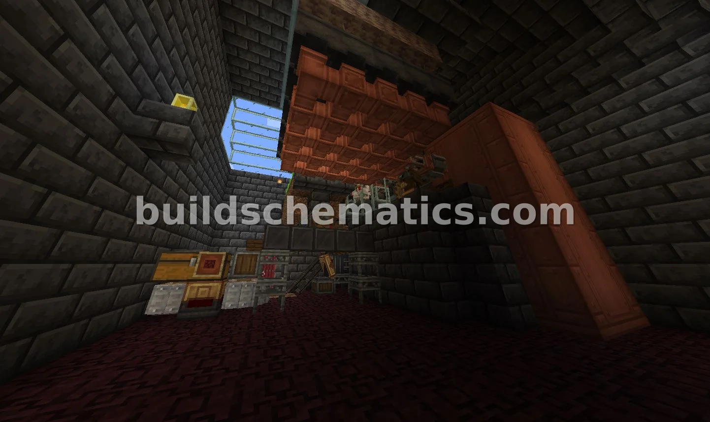 Blaze Farm and Building