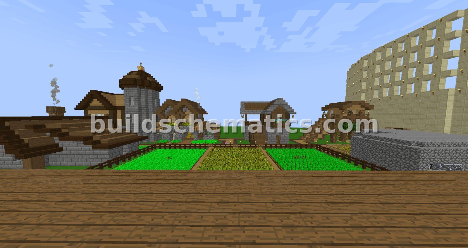 Mini Plantation House — view 4