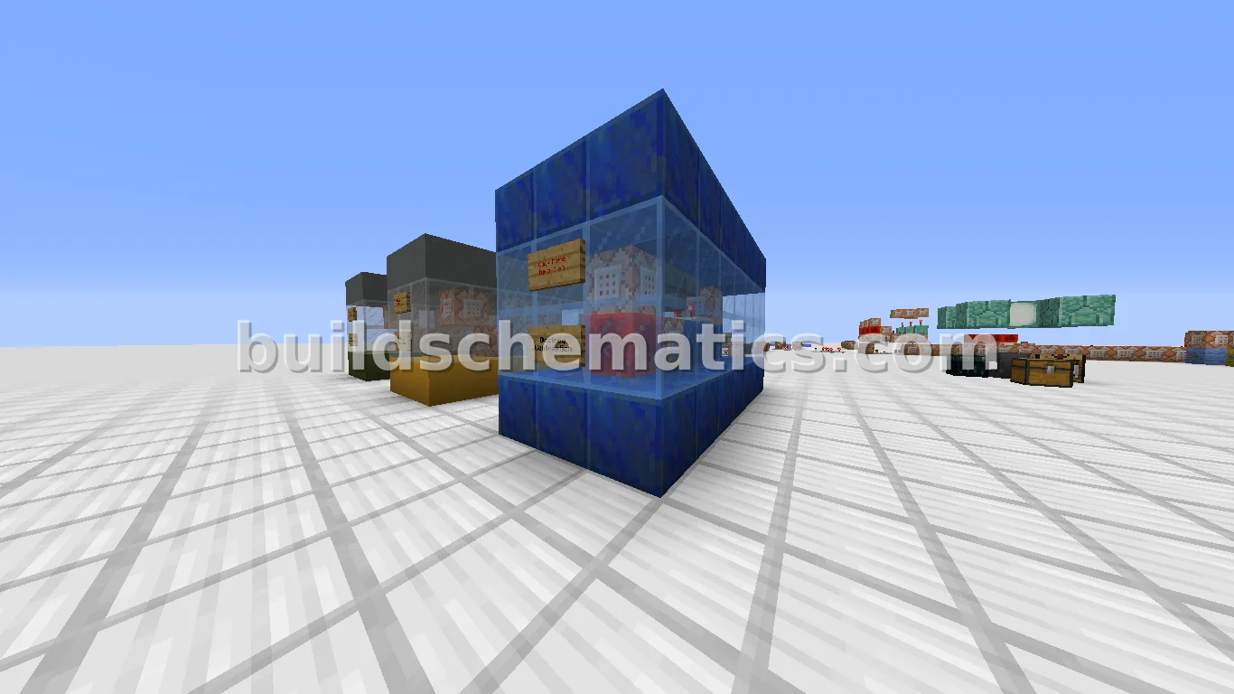 Poisonous Squid Attack Schematic